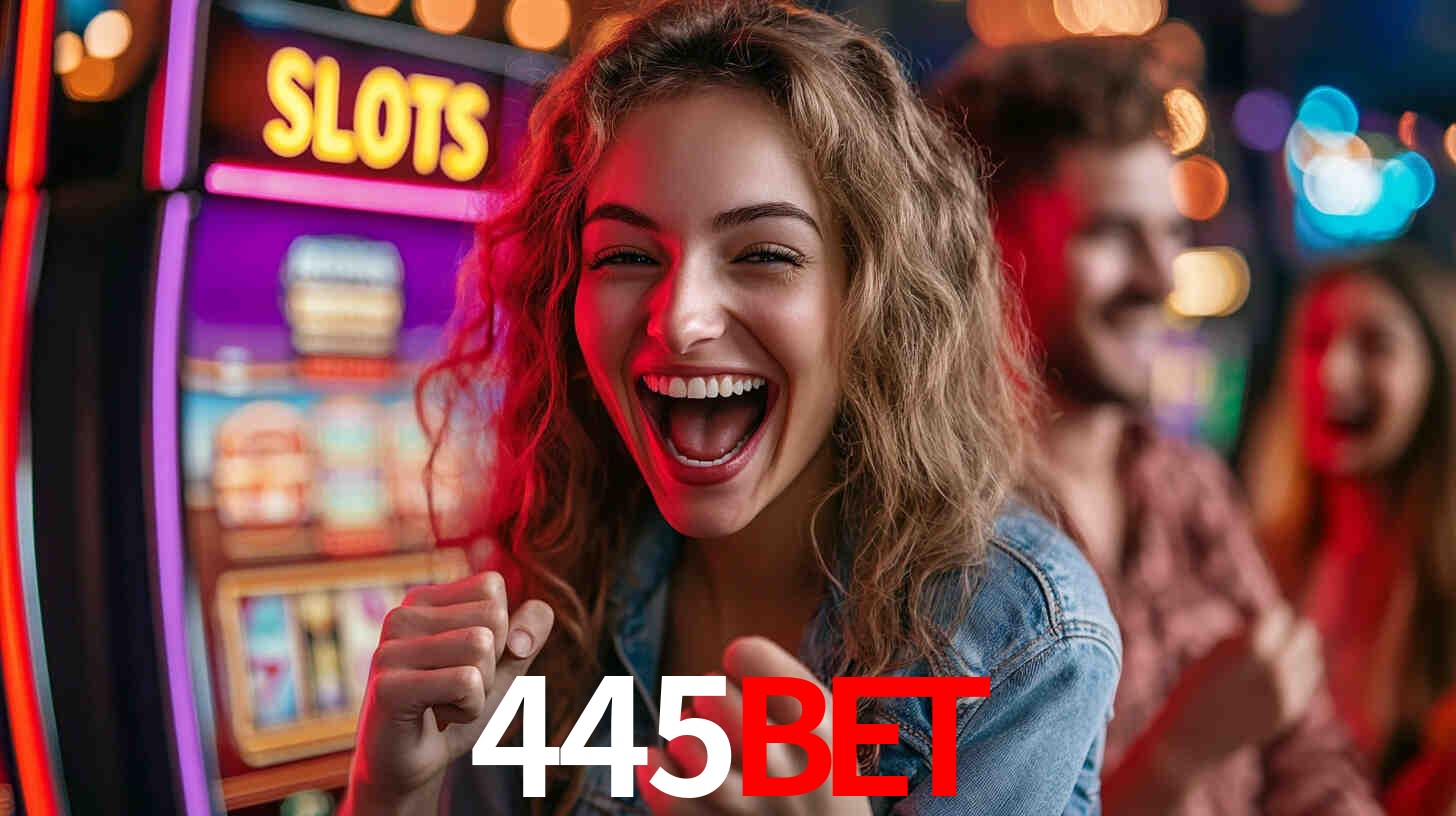 Desvendando o Mundo dos Jogos Virtuais na 445bet