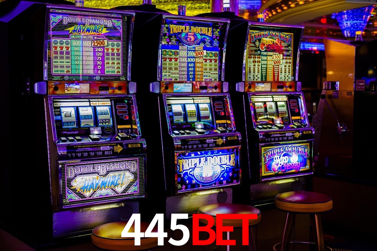 Estatísticas Esportivas 445bet