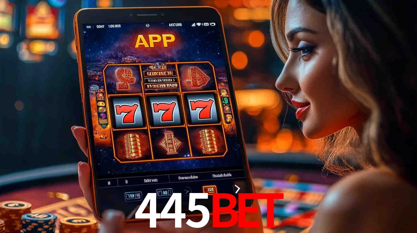 445bet: A Experiência de Casino com Jogos de Mesa ao Vivo
