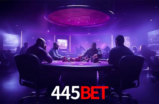 Provedores de Jogos 445bet