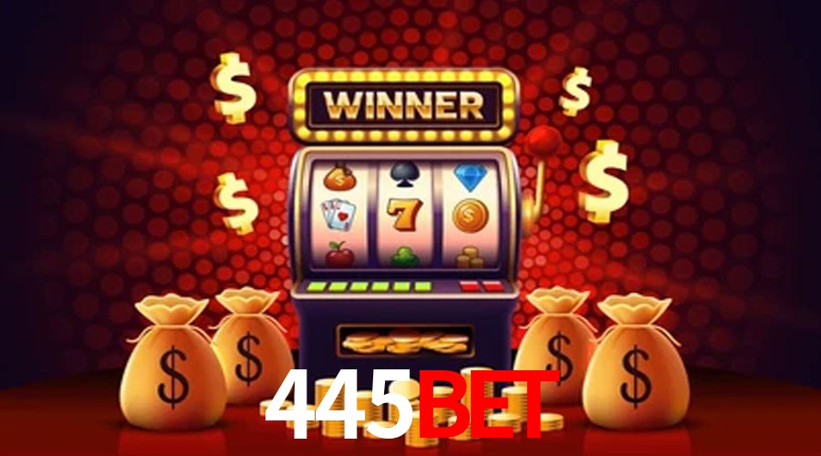 Slot Games 445bet