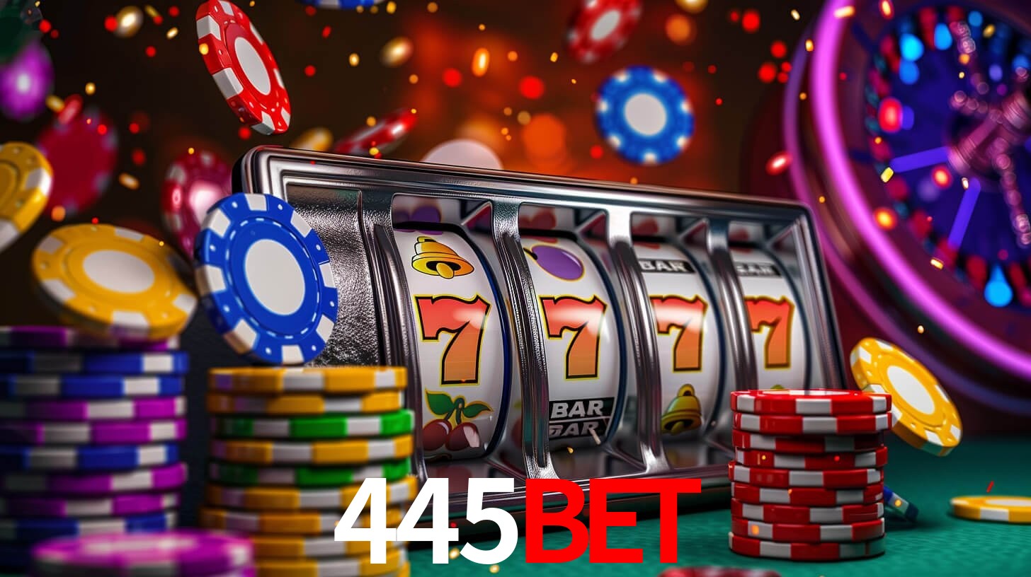 Casino Ao Vivo 445bet
