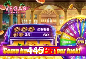 Descubra o Mundo do Cassino Online com 445bet