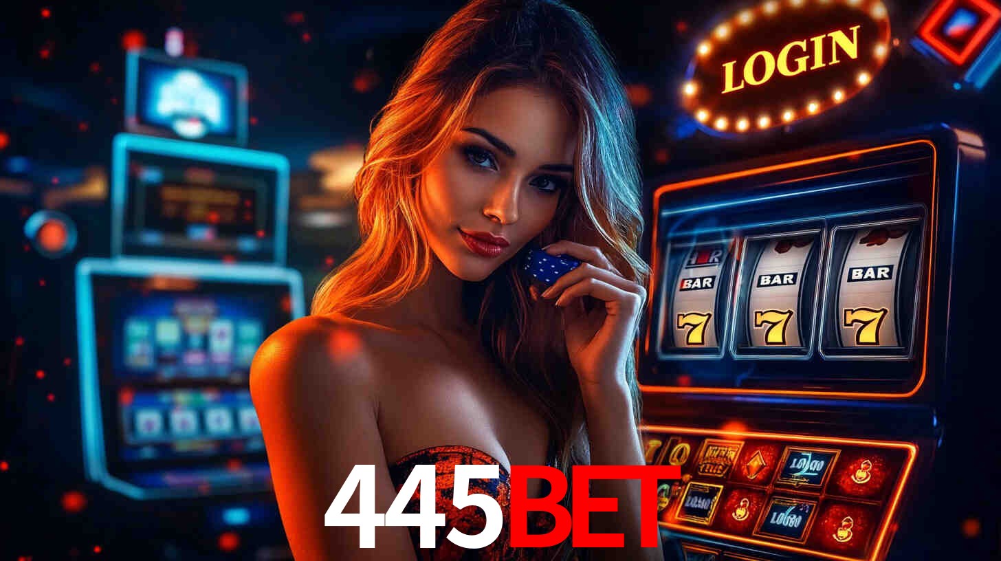 445bet login