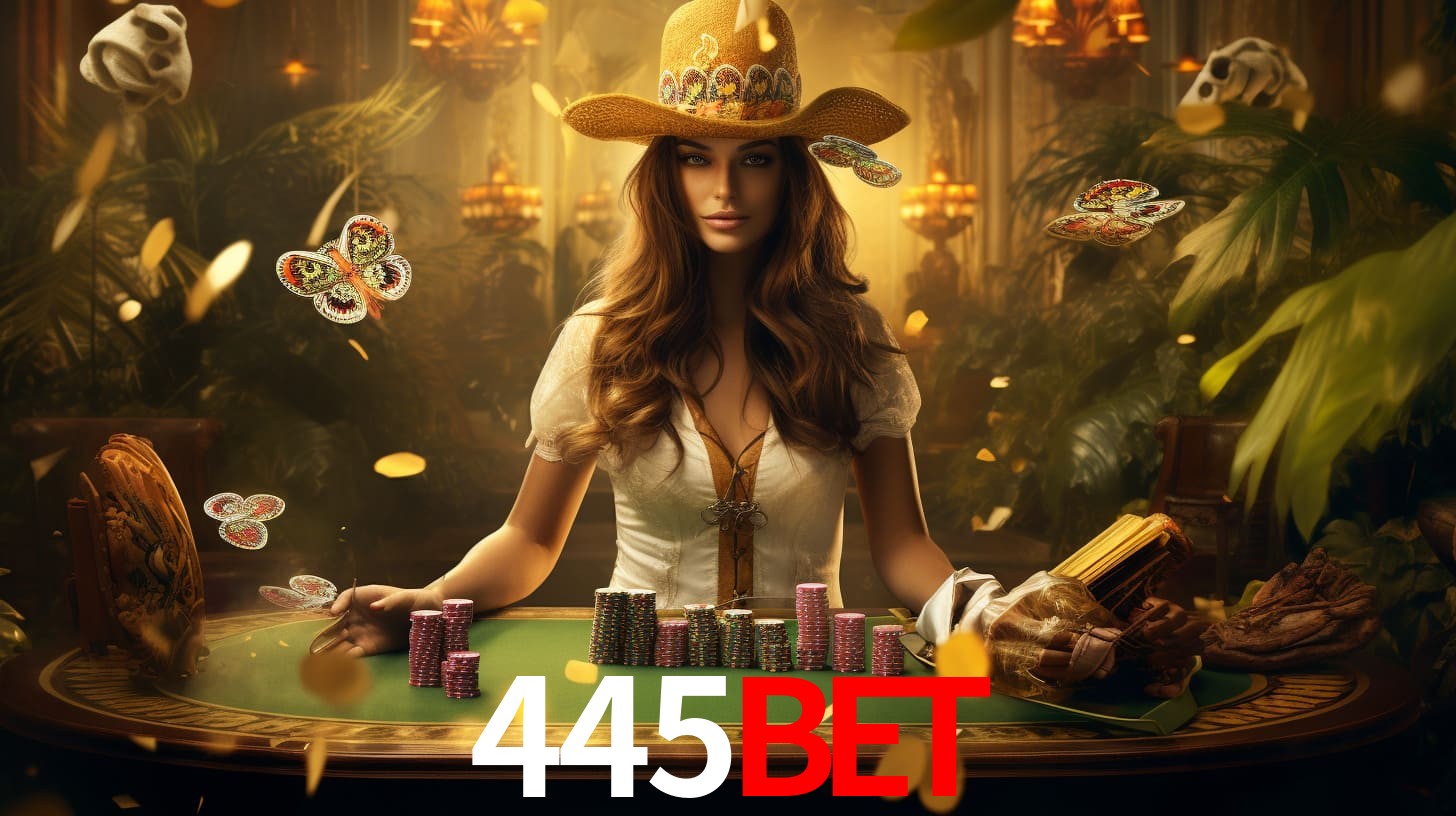 Live Casino 445bet