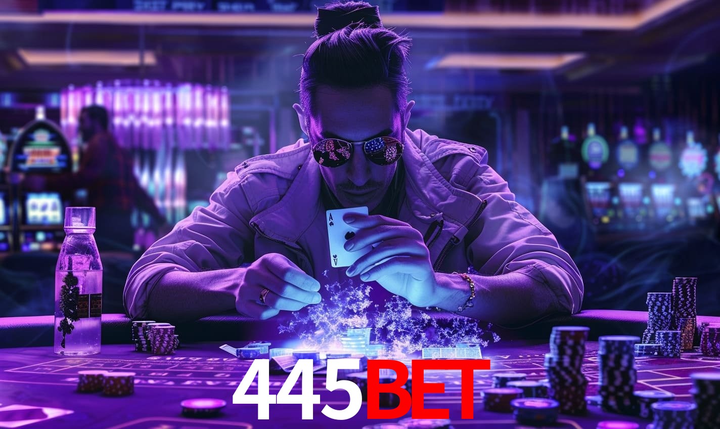 VIP Casino 445bet