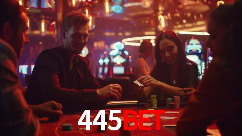 Apostas Esportivas na 445bet: Um Guia Completo