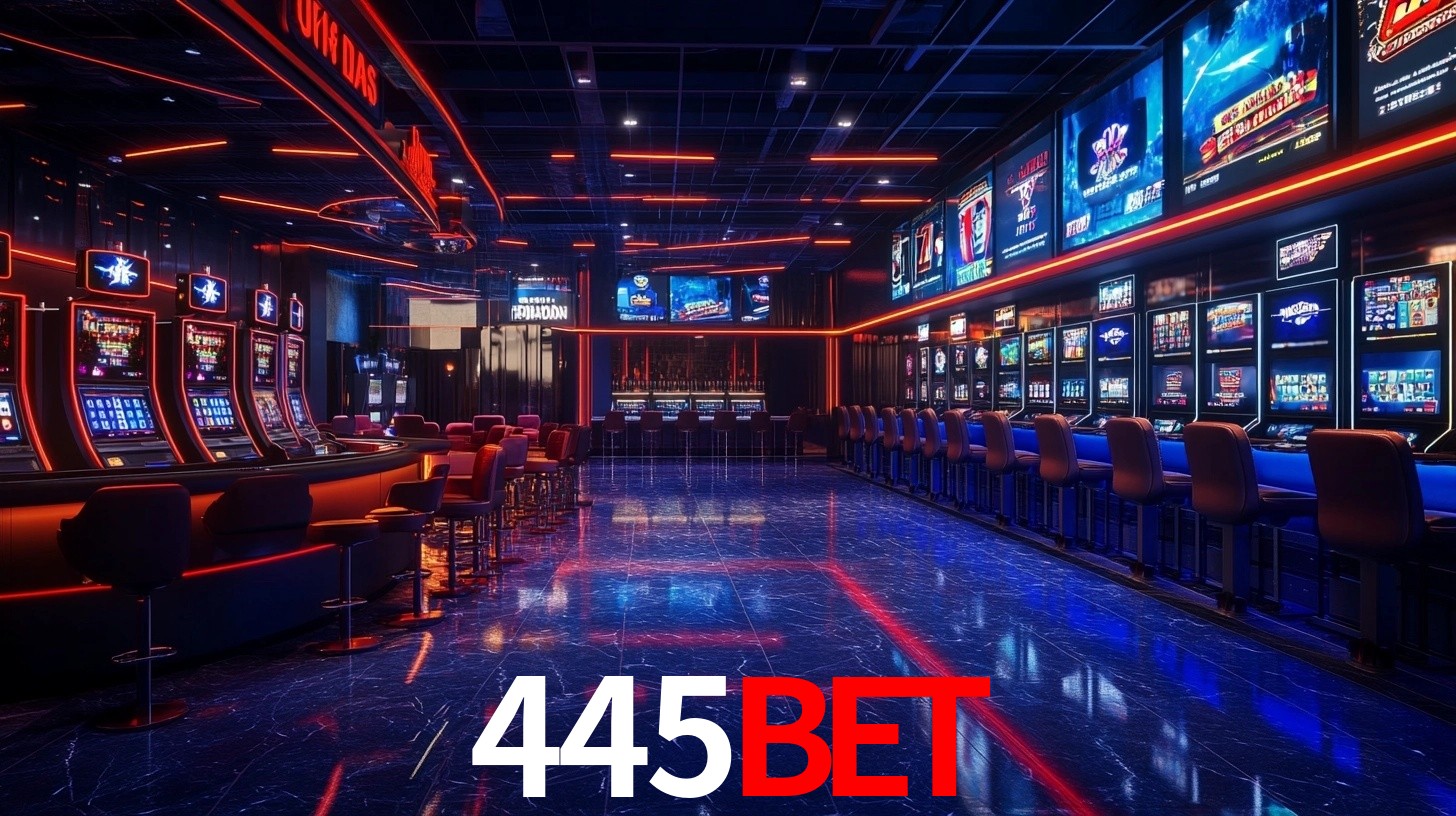 Welcome Bonus 445bet