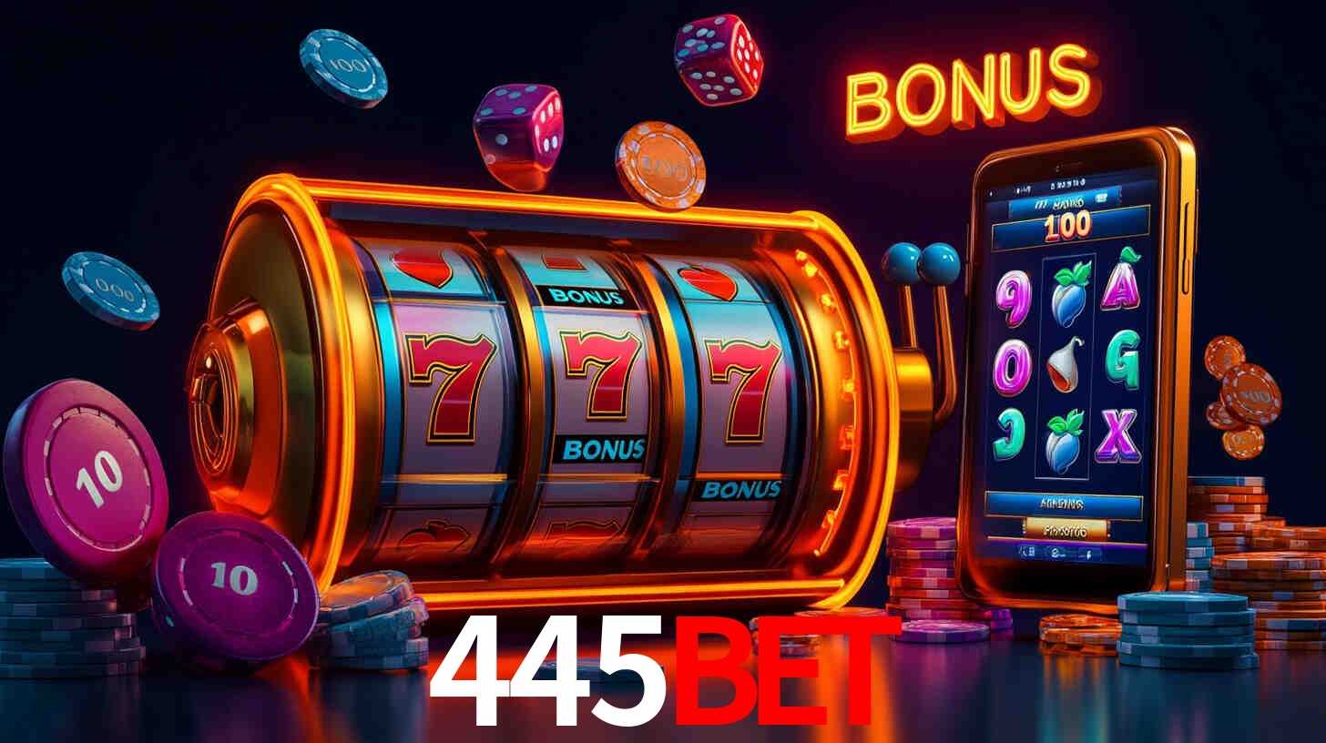 A Experiência Imersiva dos Cassinos Ao Vivo no 445bet
